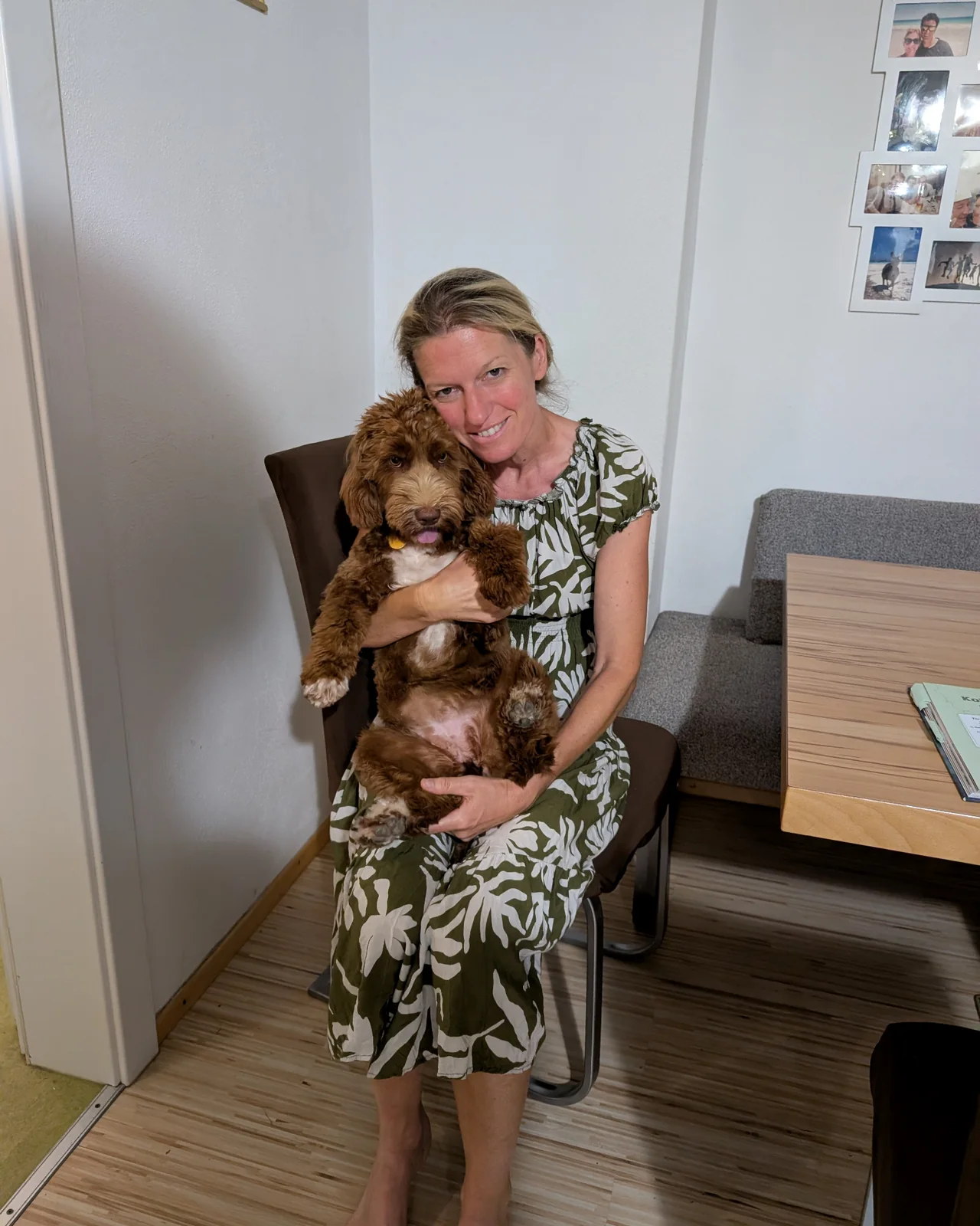 Hemma mit Hazel